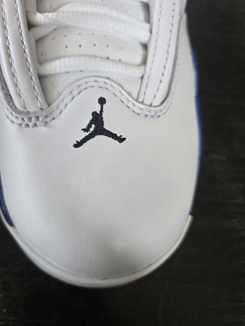 Air Jordan 14 Retro Men’s Golf Shoes, Hyper Royal Blue, Amazing Shoe!! - Picture 7 of 8